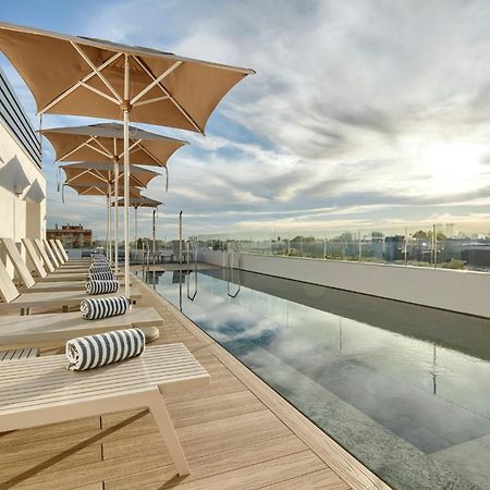 Sercotel Rosaleda Málaga Buitenkant foto