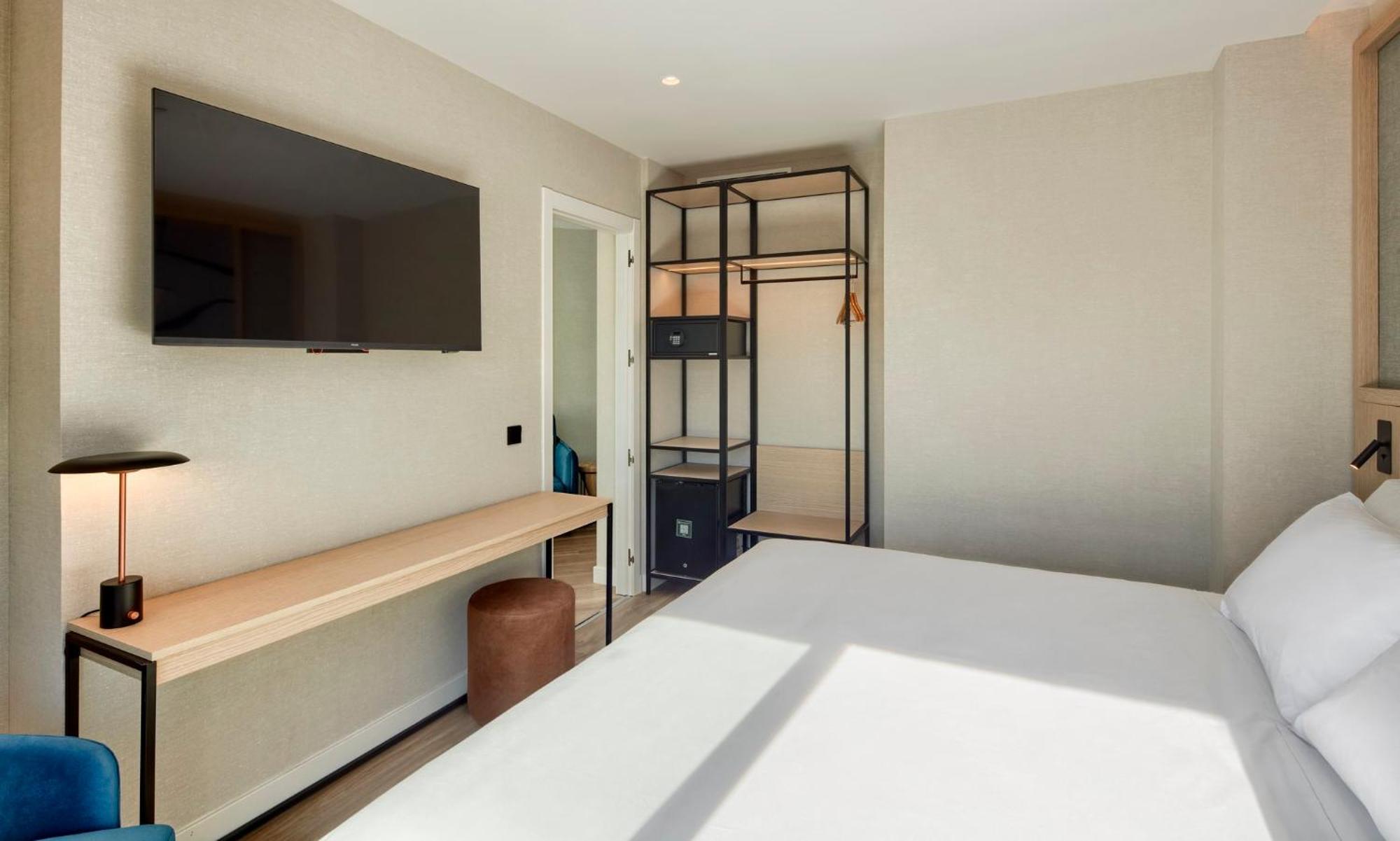 Sercotel Rosaleda Málaga Buitenkant foto