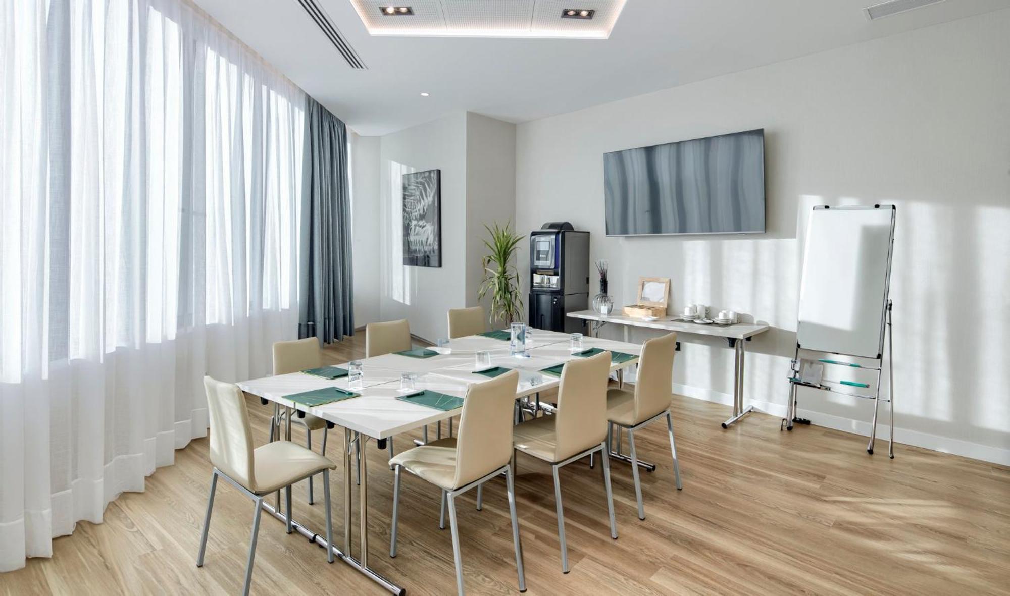 Sercotel Rosaleda Málaga Buitenkant foto